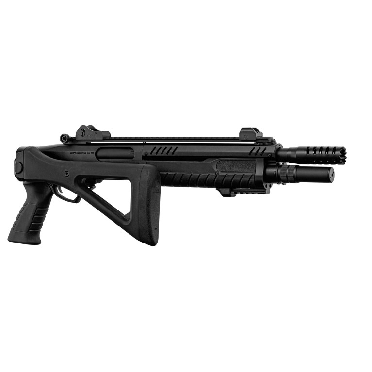 FUSIL A POMPE FABARM STF12 Compact Gaz NOIR