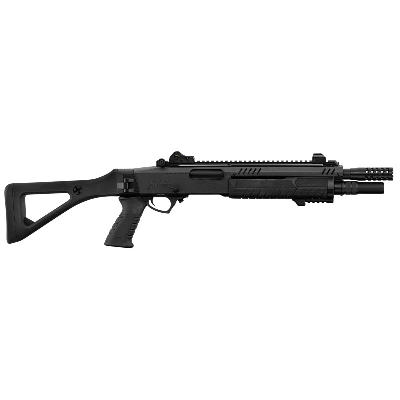 FUSIL A POMPE FABARM STF12 Compact Gaz NOIR