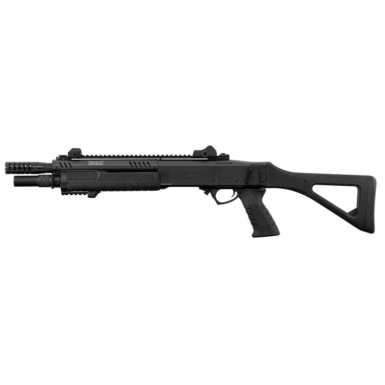 FUSIL A POMPE FABARM STF12 Compact Gaz NOIR