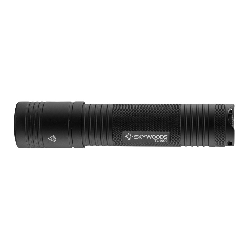 LAMPE TACTIQUE Skywoods 1000 LUMENS