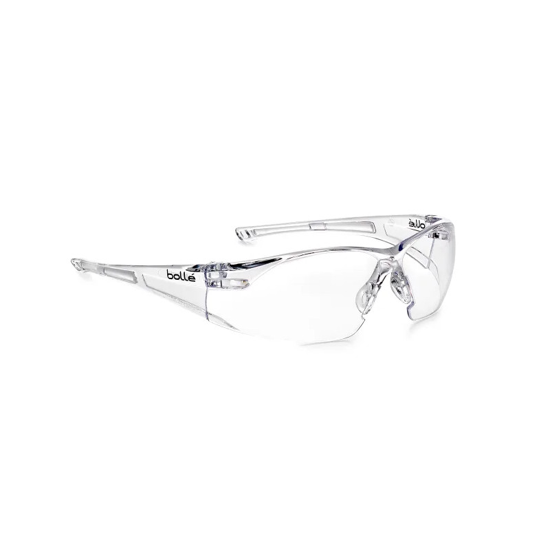 LUNETTE DE PROTECTION BOLLE RUSH PC INCOLORE