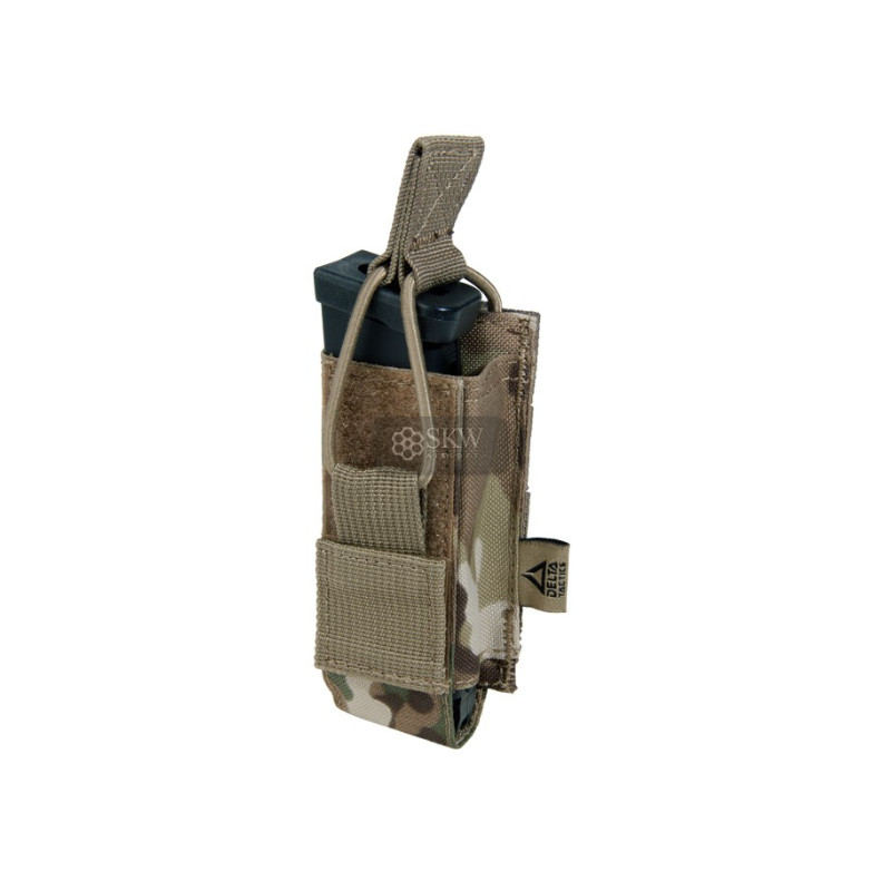 PORTE CHARGEURS PISTOLET MULTICAM DELTA TACTICS