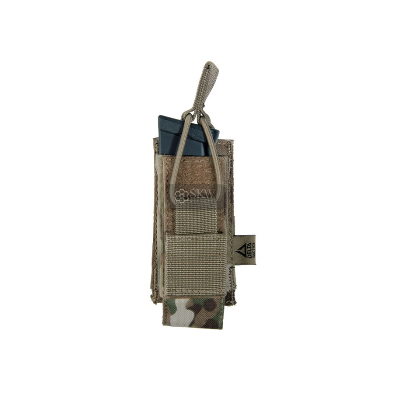 PORTE CHARGEURS PISTOLET MULTICAM DELTA TACTICS