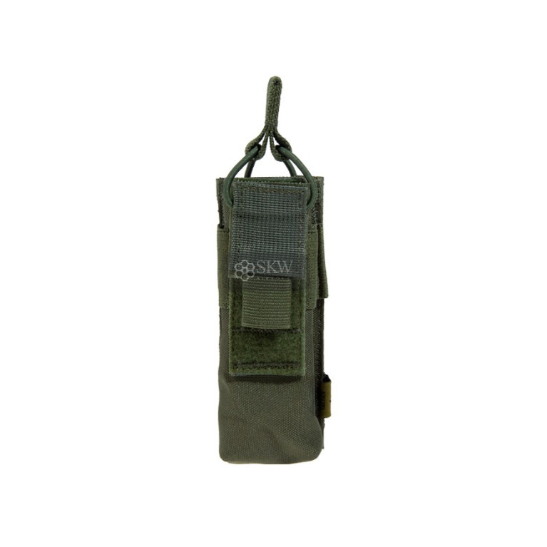 PORTE CHARGEUR SMG OLIVE DELTA TACTICS