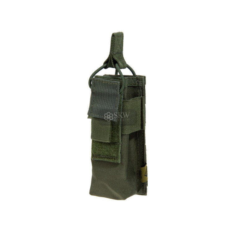 PORTE CHARGEUR SMG OLIVE DELTA TACTICS