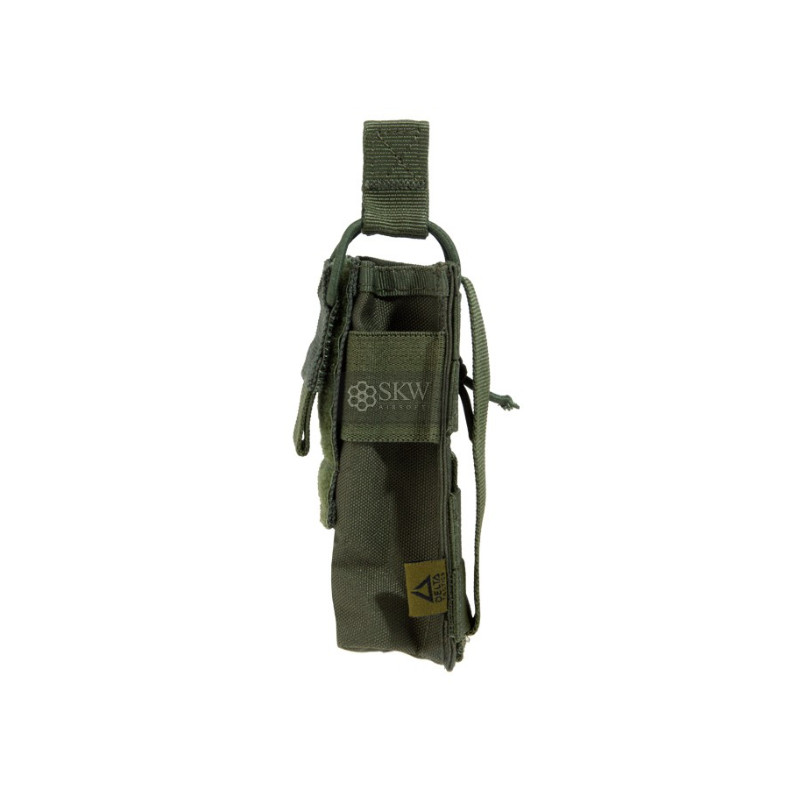 PORTE CHARGEUR SMG OLIVE DELTA TACTICS