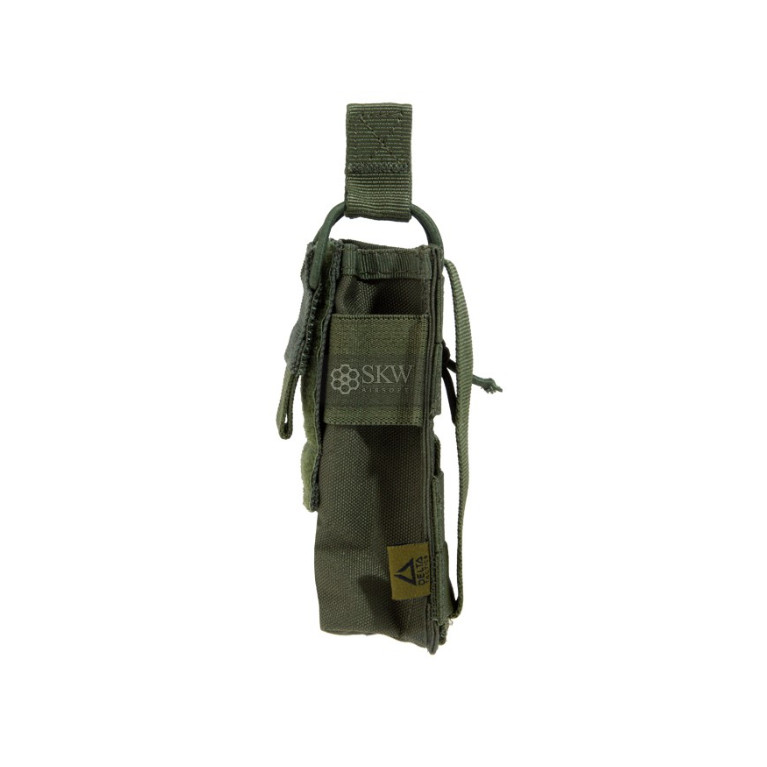 PORTE CHARGEUR SMG OLIVE DELTA TACTICS