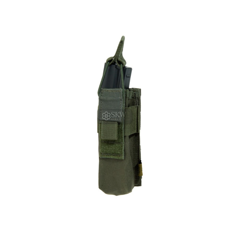 PORTE CHARGEUR SMG OLIVE DELTA TACTICS