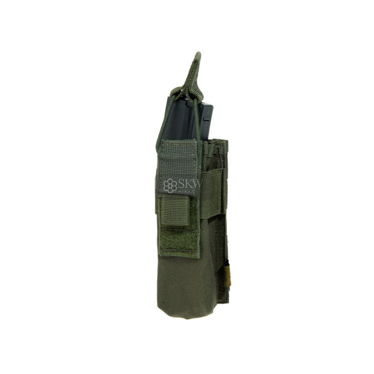 PORTE CHARGEUR SMG OLIVE DELTA TACTICS