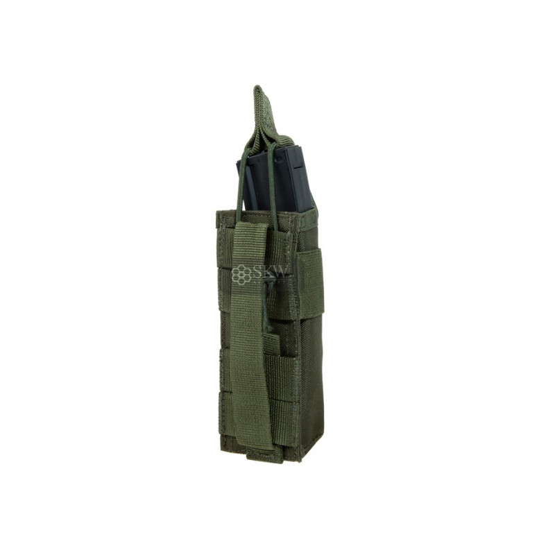 PORTE CHARGEUR SMG OLIVE DELTA TACTICS