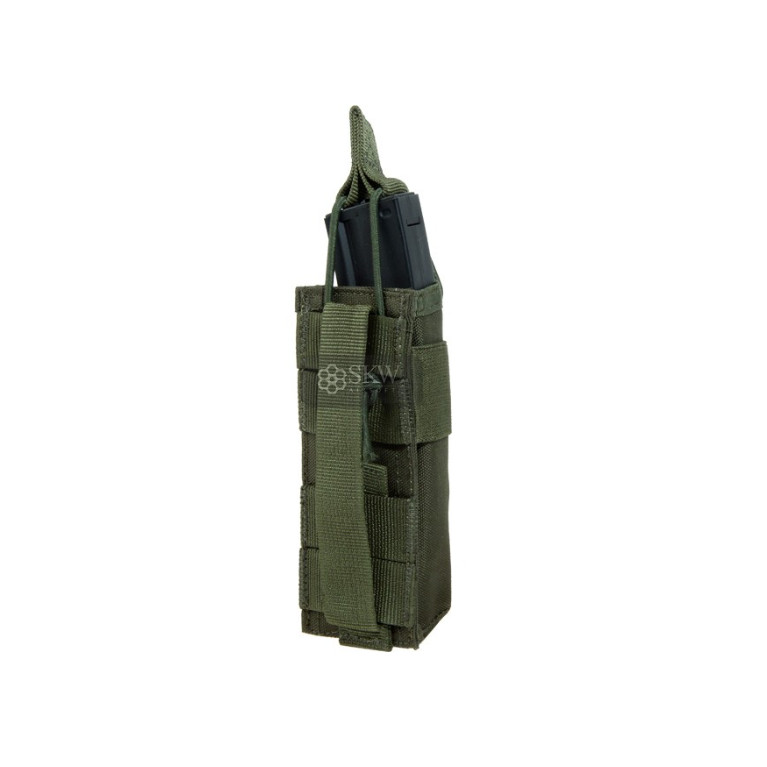 PORTE CHARGEUR SMG OLIVE DELTA TACTICS