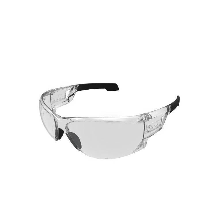 LUNETTE MECHANIX WEAR Type-N | Monture transparente | Verre transparent