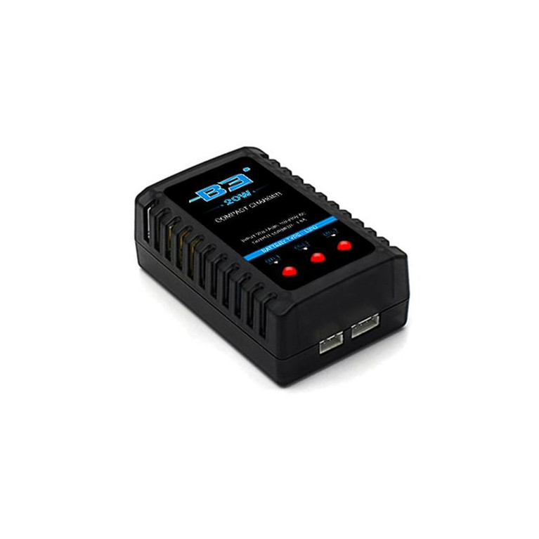 CHARGEUR DE BATTERIE LIPO B3 20W IMAX