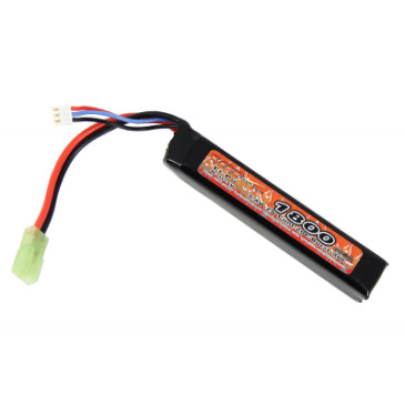 BATTERIE LI-PO 7.4V 1800MAH