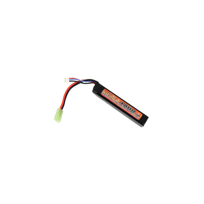 BATTERIE LI-PO 11.1V 1300MAH 1 STICK DEAN