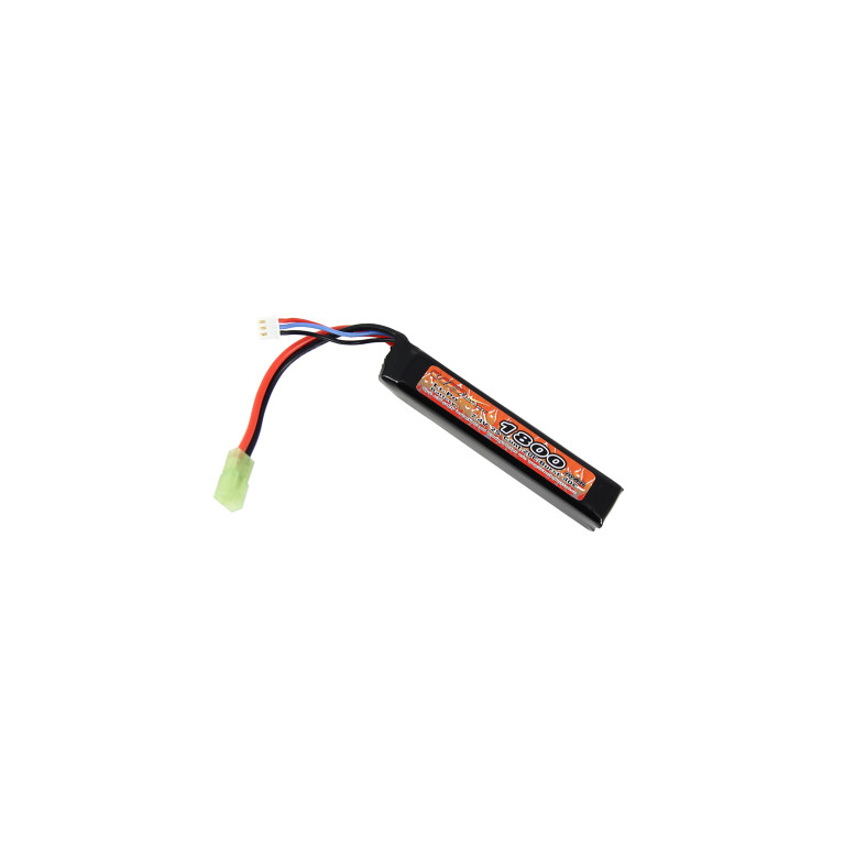 BATTERIE LI-PO 11.1V 1300MAH 1 STICK DEAN