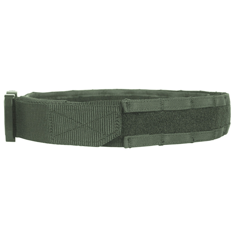 Ceinturon tactique M.O.L.L.E 50 mm 2V33 vert olive