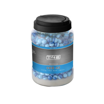 BILLES CRAIE BLEUE CAL 43 -...