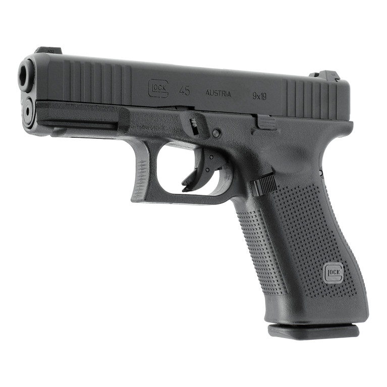 PIST GLOCK 45 BBS 6MM GAZ 1J