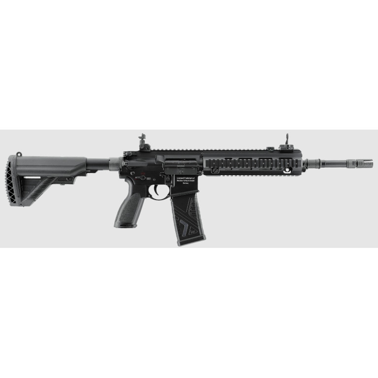 CARAB HK416 F-S BBS 6MM AEG, FULL AUTO