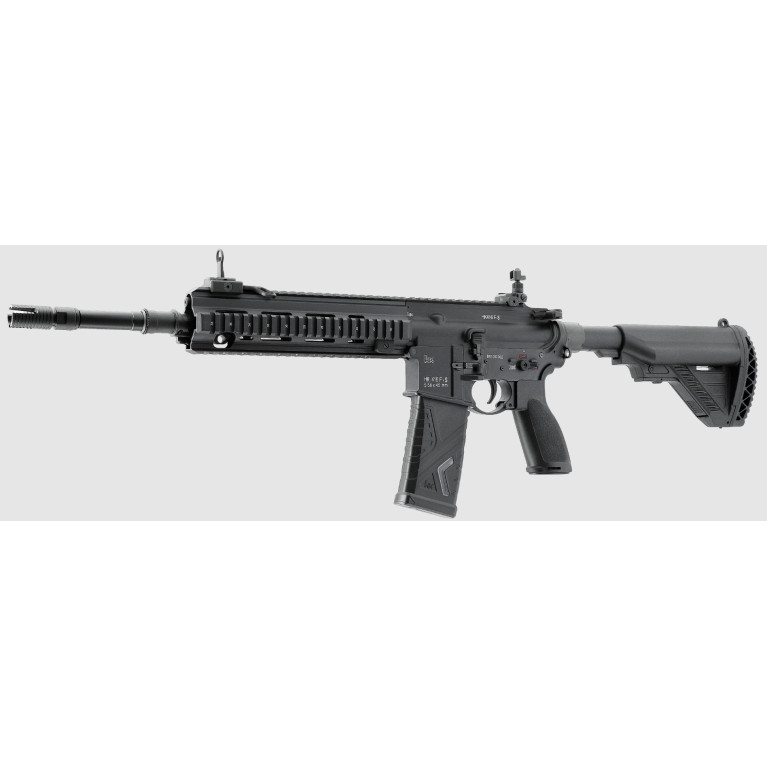 CARAB HK416 F-S BBS 6MM AEG, FULL AUTO