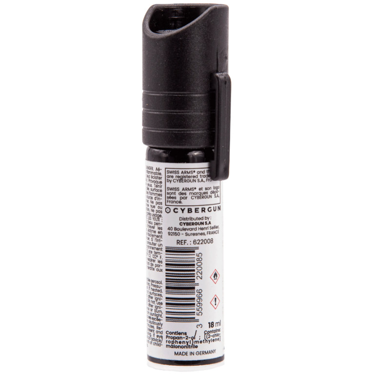 Swiss Arms Self Defense Spray 18 ml