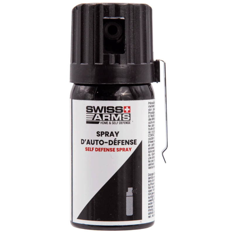 Swiss Arms Self Defense Spray 40 ml