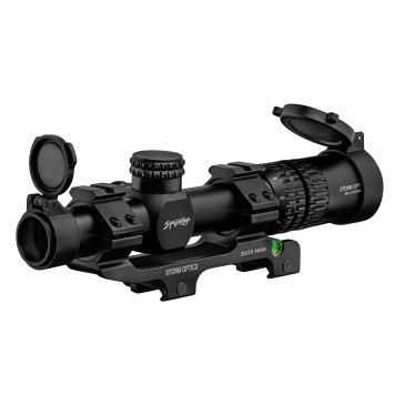 Lunette 1.2-6x20WA Storm...