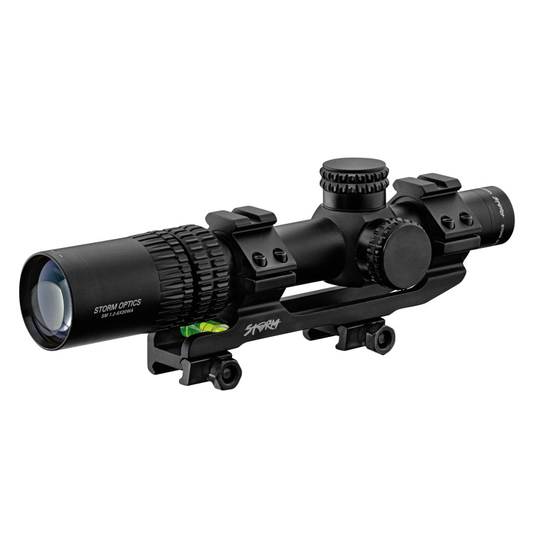 Lunette 1.2-6x20WA Storm Optics