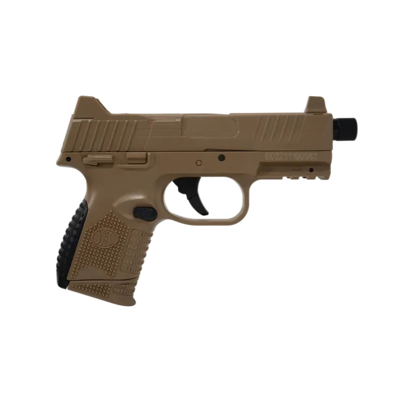 FN 509 Compact Tactical FDE Spring