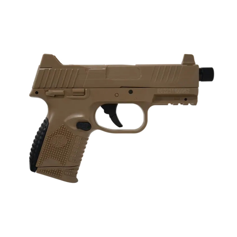 FN 509 Compact Tactical FDE Spring