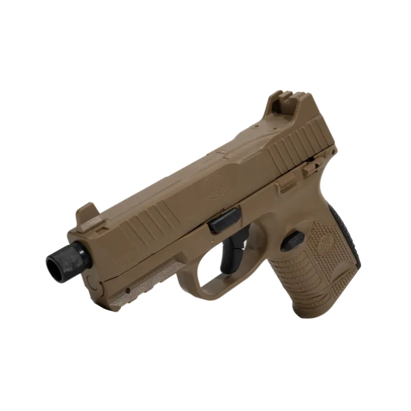 FN 509 Compact Tactical FDE Spring