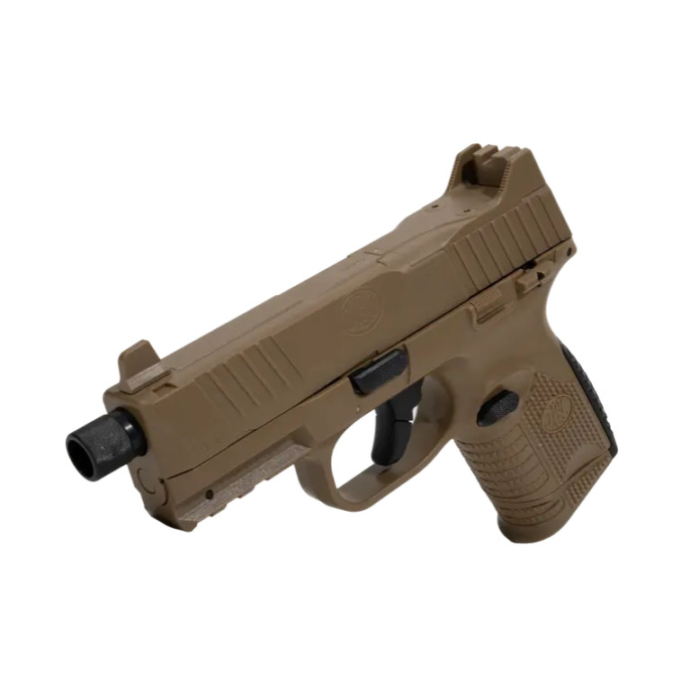 FN 509 Compact Tactical FDE Spring