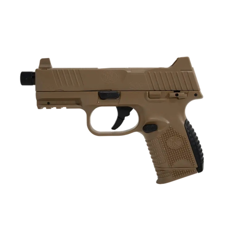 FN 509 Compact Tactical FDE Spring