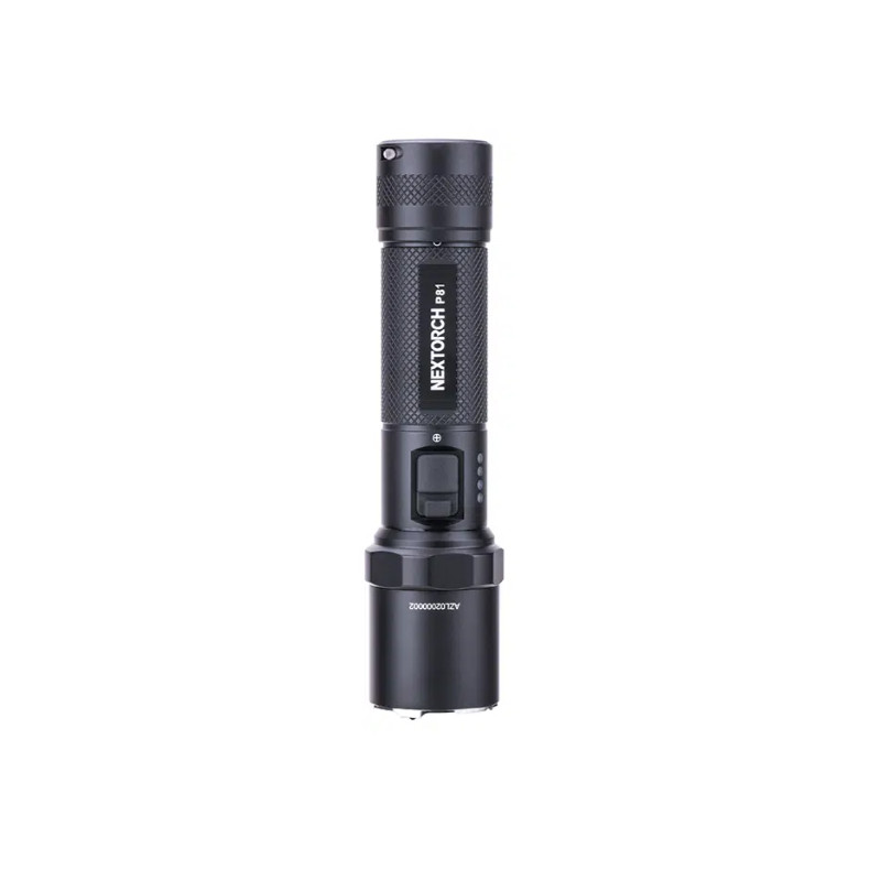 LAMPE SECURITE 3000 LUMENS NEXTORCH P81