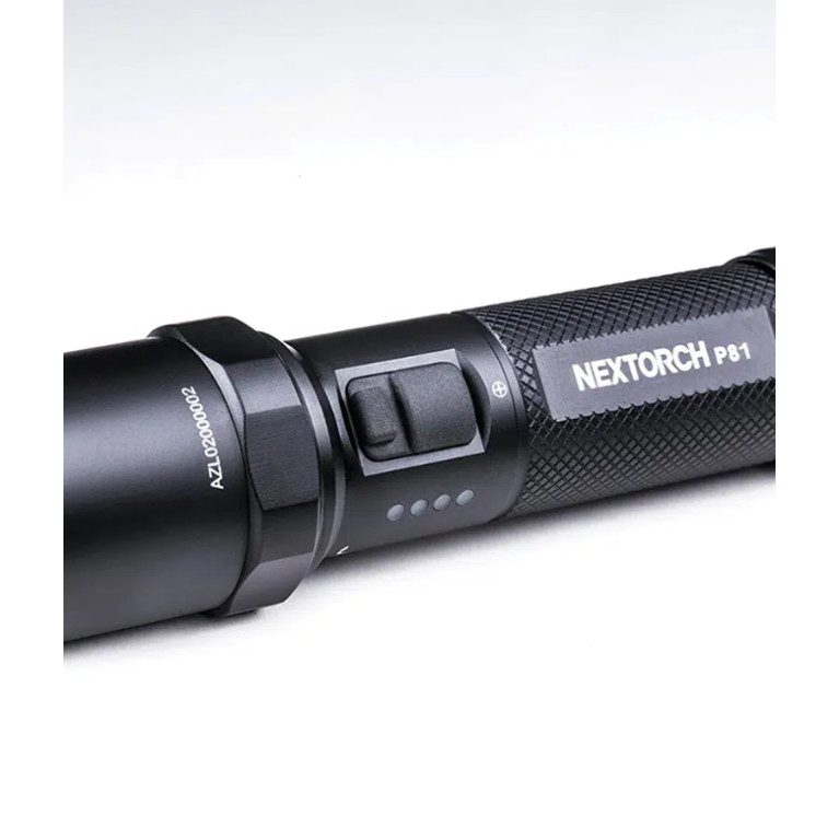 LAMPE SECURITE 3000 LUMENS NEXTORCH P81