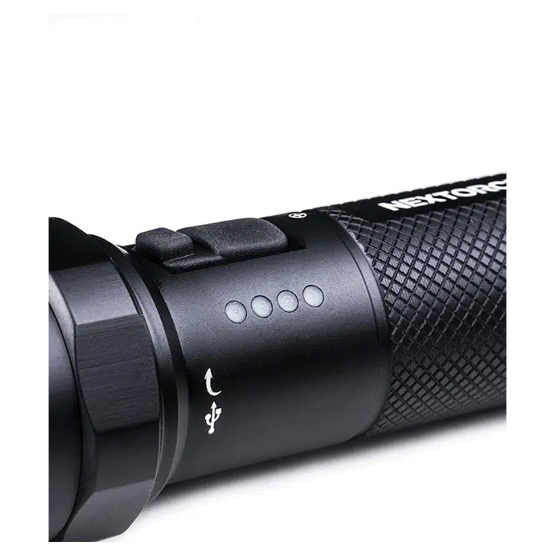 LAMPE SECURITE 3000 LUMENS NEXTORCH P81