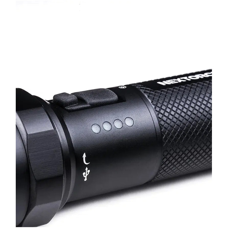 LAMPE SECURITE 3000 LUMENS NEXTORCH P81