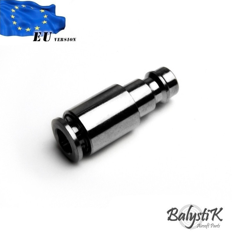 Balystik ligne complète HPA tressée noire version EU