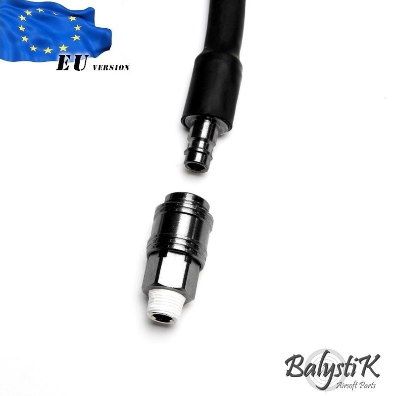 Balystik ligne complète HPA tressée noire version EU