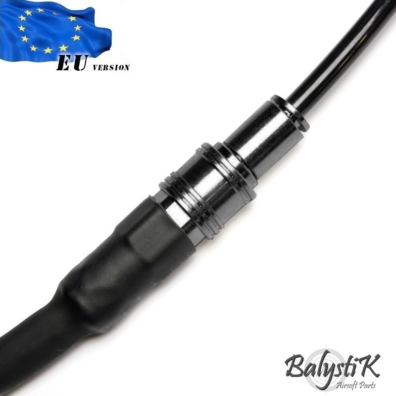 Balystik ligne complète HPA tressée noire version EU