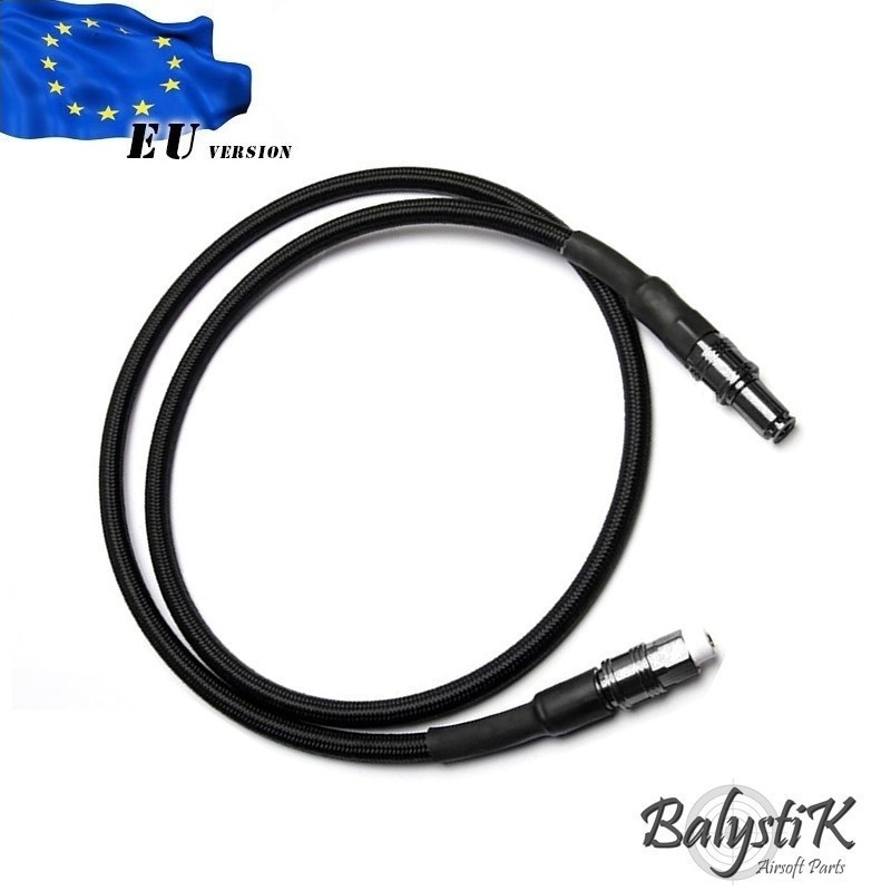 Balystik ligne complète HPA tressée noire version EU