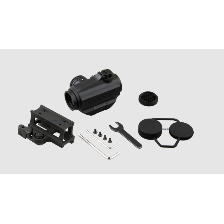 POINT ROUGE 1X22 MAVERICK III MIL 3MOA