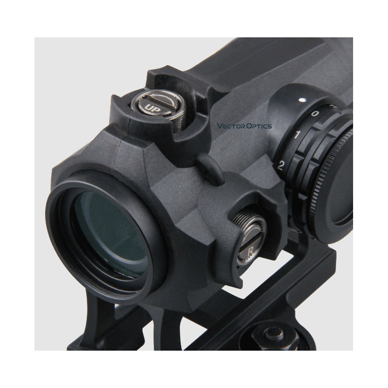 POINT ROUGE 1X22 MAVERICK III MIL 3MOA