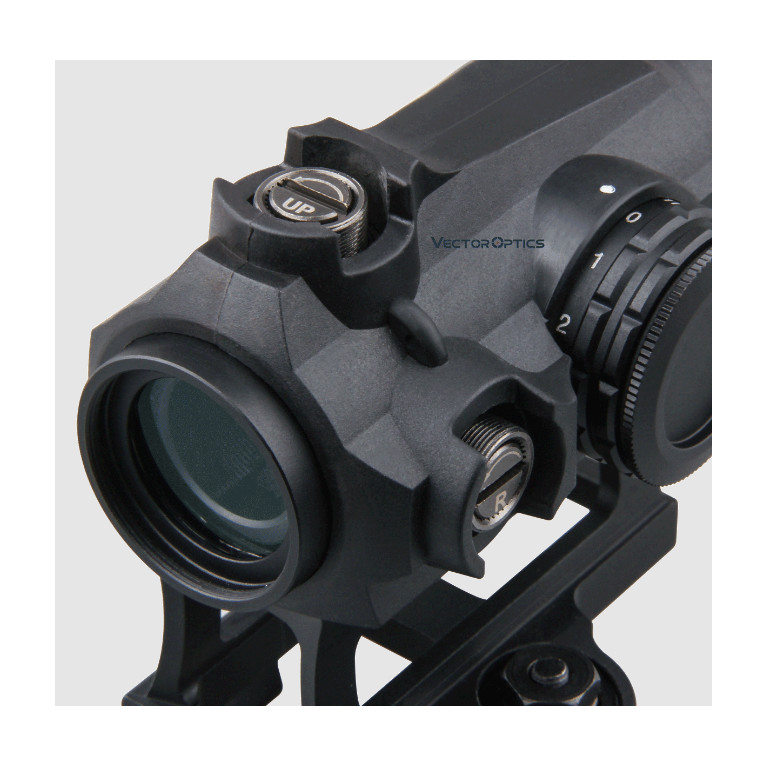 POINT ROUGE 1X22 MAVERICK III MIL 3MOA