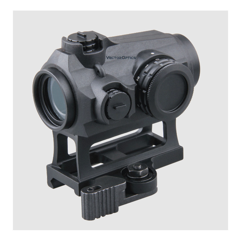 POINT ROUGE 1X22 MAVERICK III MIL 3MOA