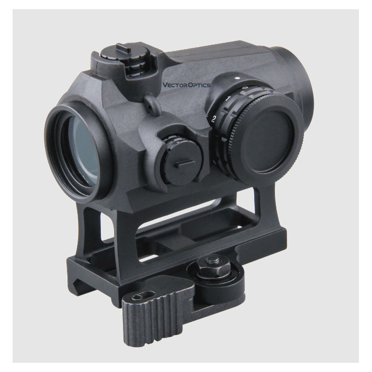 POINT ROUGE 1X22 MAVERICK III MIL 3MOA