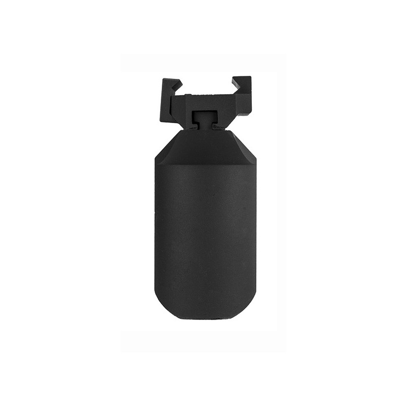 Poignee grip noir AK PK-6 Picatinny
