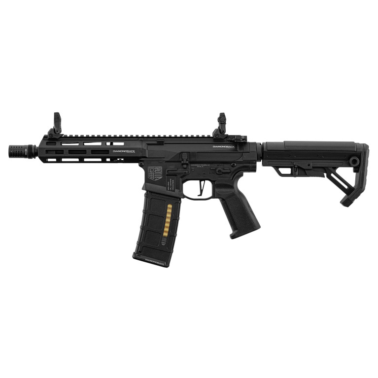 Réplique AEG DIAMONDBACK DB15 AP305 7'' - NOIR BO