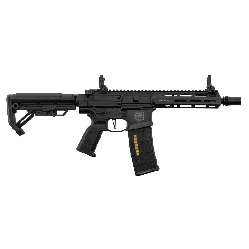 Réplique AEG DIAMONDBACK DB15 AP305 7'' - NOIR BO